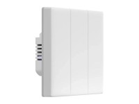 Smart WiFi Touch Wall Switch Sonoff TX T5 3C (3-channel) Smart WiFi Touch Wall Switch Sonoff TX T5 3C (3-channel)