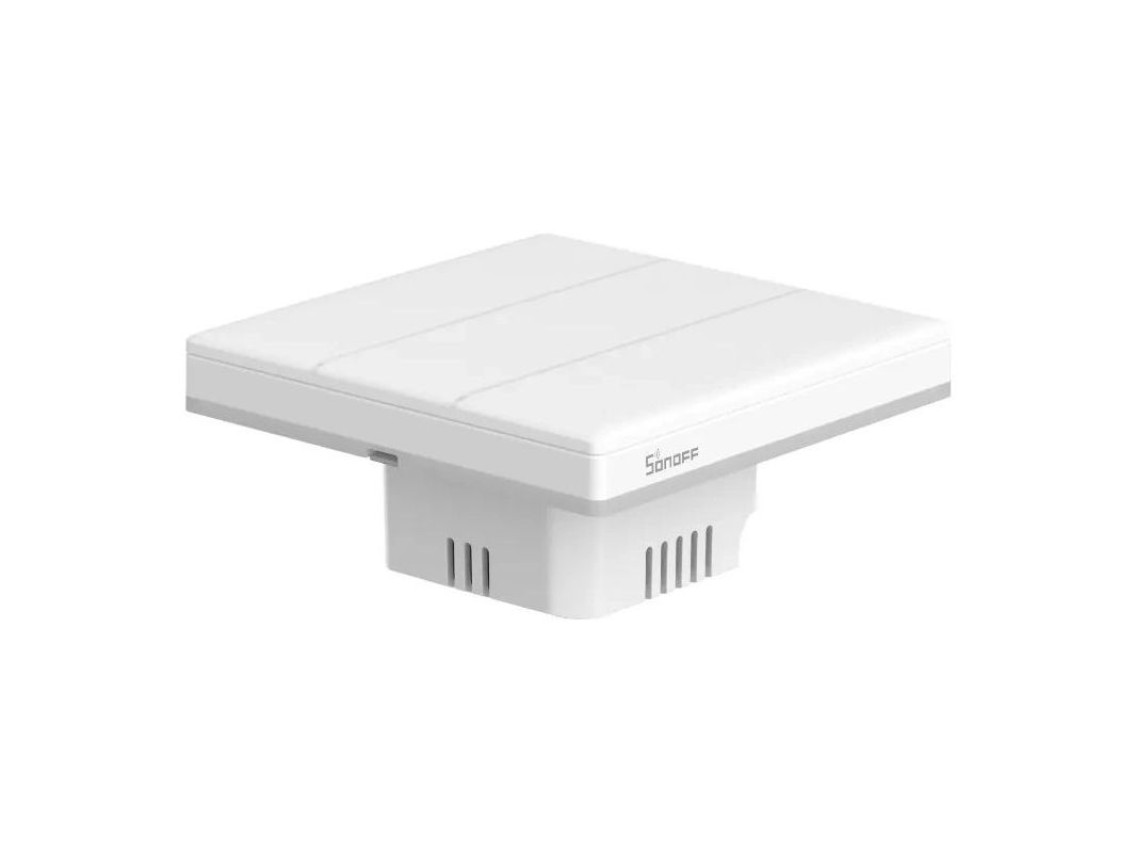 Smart WiFi Touch Wall Switch Sonoff TX T5 3C (3-channel)