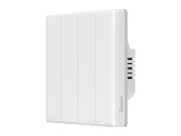 Interruptor de pared t�ctil inteligente WiFi Sonoff TX T5 4C (4 canales)