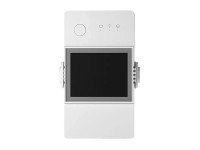 Interruptor inteligente WiFi con monitorizaci�n de temperatura y humedad Sonoff THR320D TH Elite