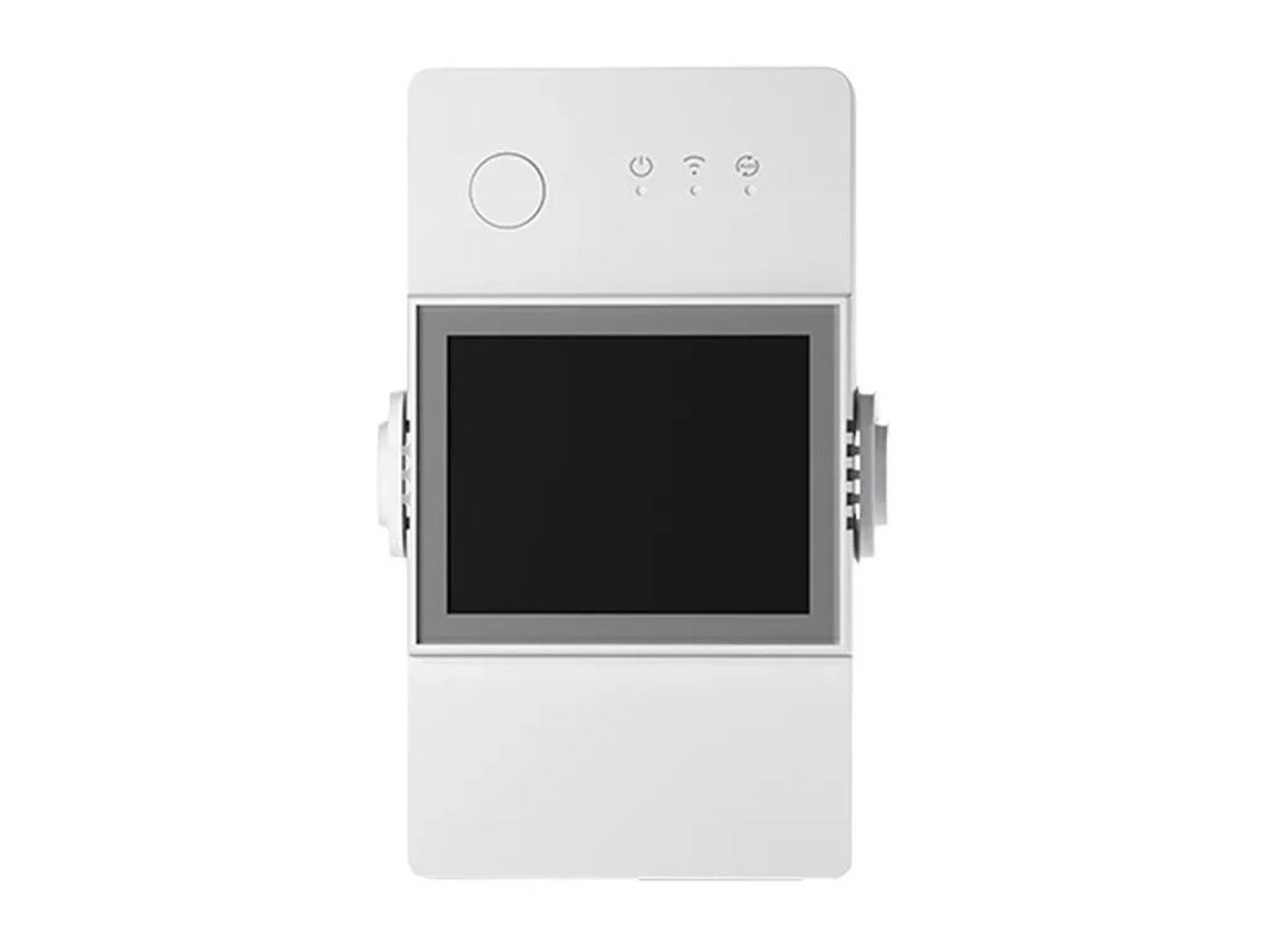 Interruptor inteligente WiFi con monitorización de temperatura y humedad Sonoff THR320D TH Elite
