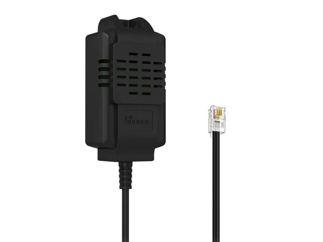 Sensor de temperatura y humedad Sonoff THS01, RJ9
