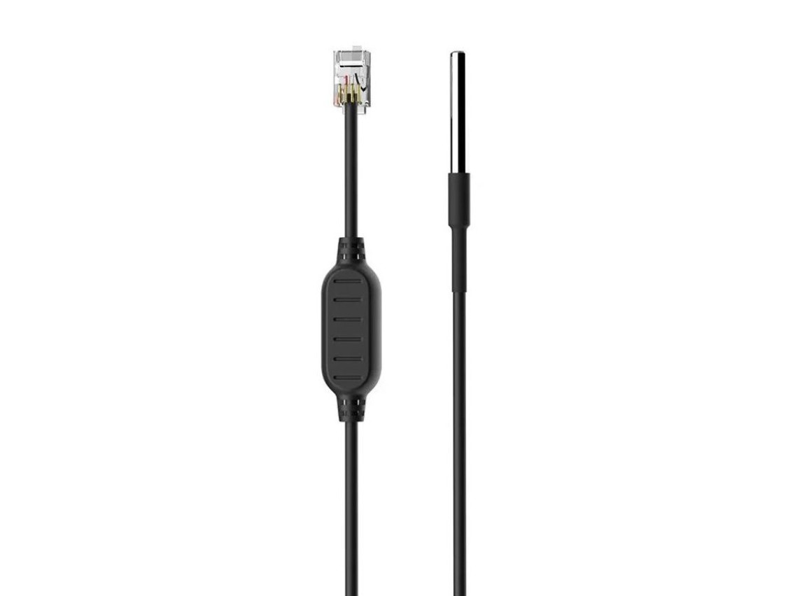 Waterproof temperature sensor Sonoff WTS01, RJ9 4P4C (THR316/320)