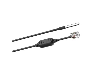 Waterproof temperature sensor Sonoff WTS01, RJ9 4P4C (THR316/320)