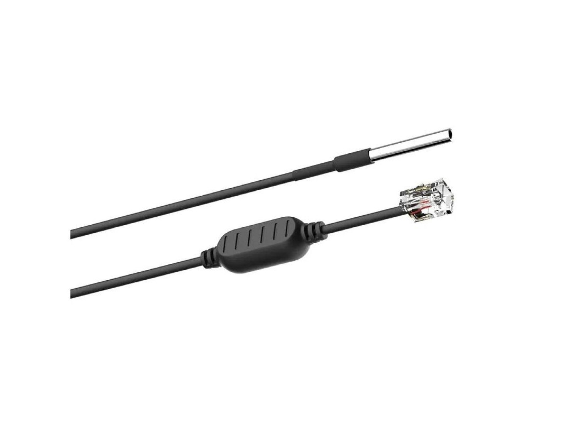 Waterproof temperature sensor Sonoff WTS01, RJ9 4P4C (THR316/320)