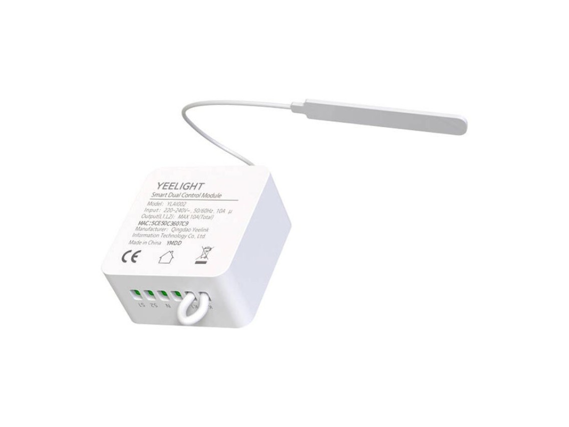 Filamento Yeelight vintage LED zarówka inteligente