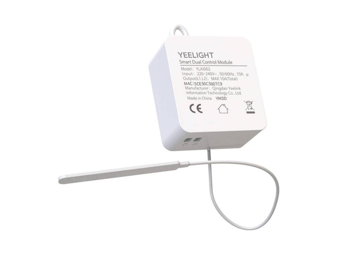 Filamento Yeelight vintage LED zarówka inteligente