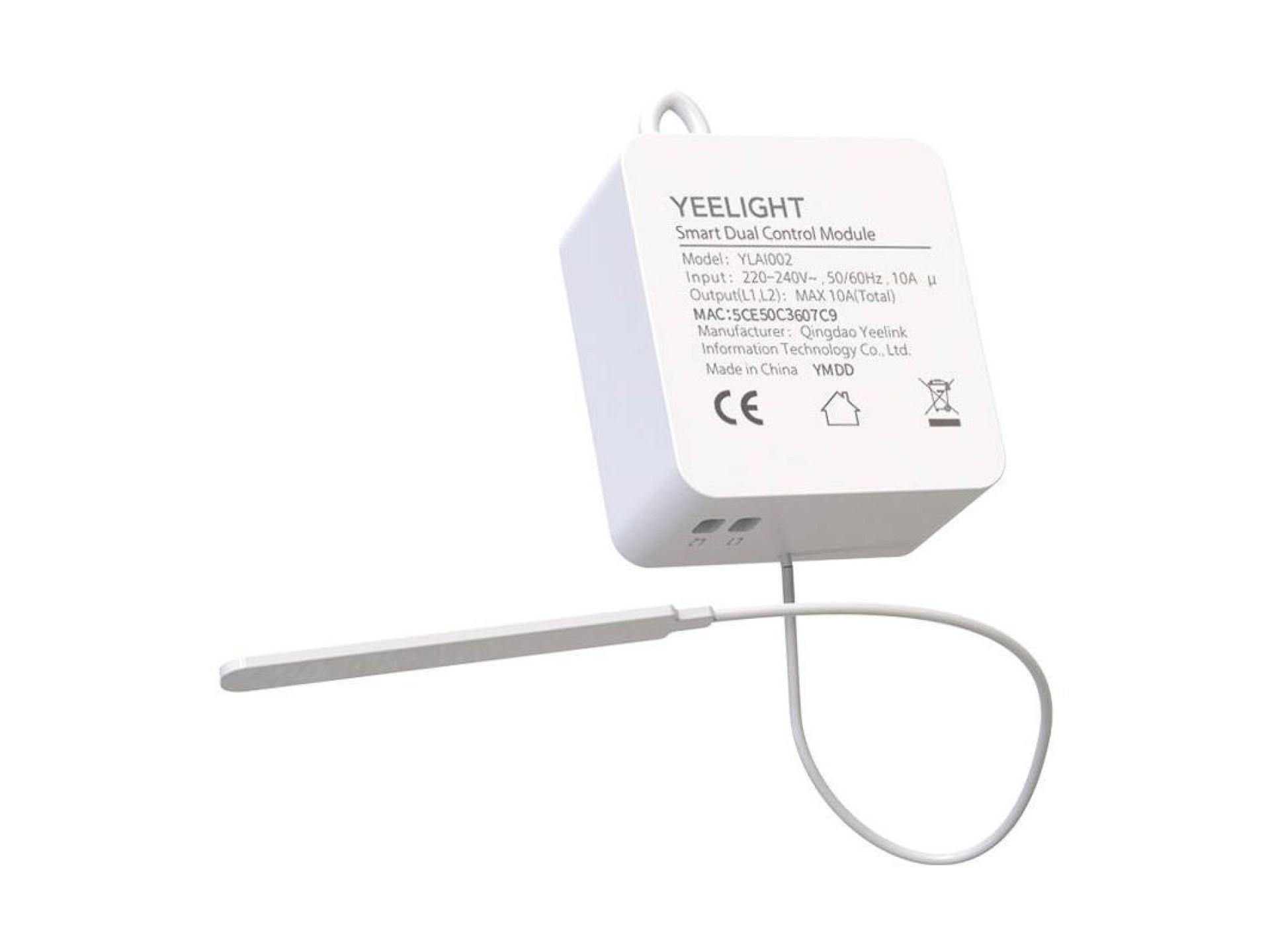 Filamento Yeelight vintage LED zarówka inteligente