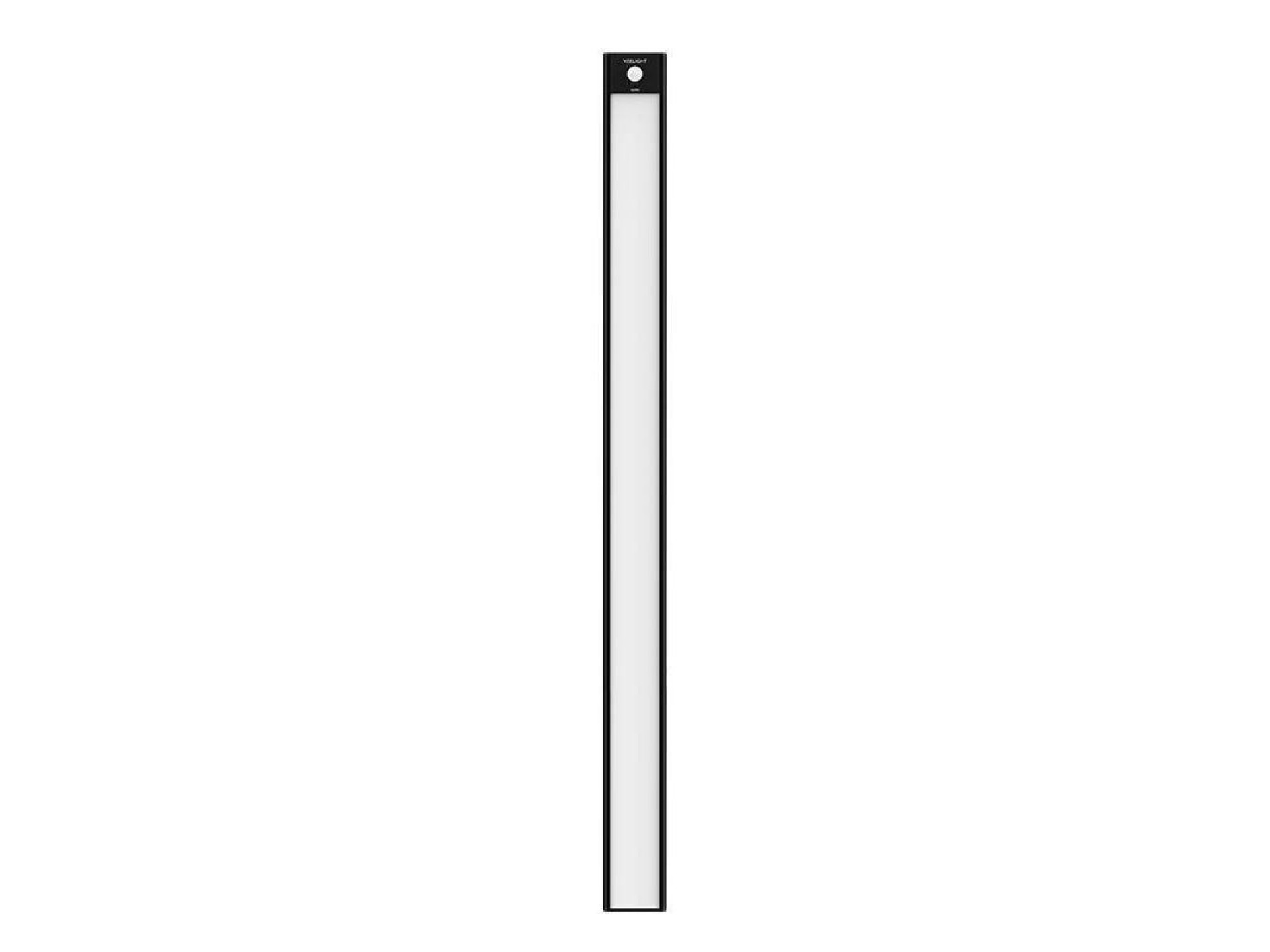 Luminária de armário Yeelight preta, 60 cm, 2700K