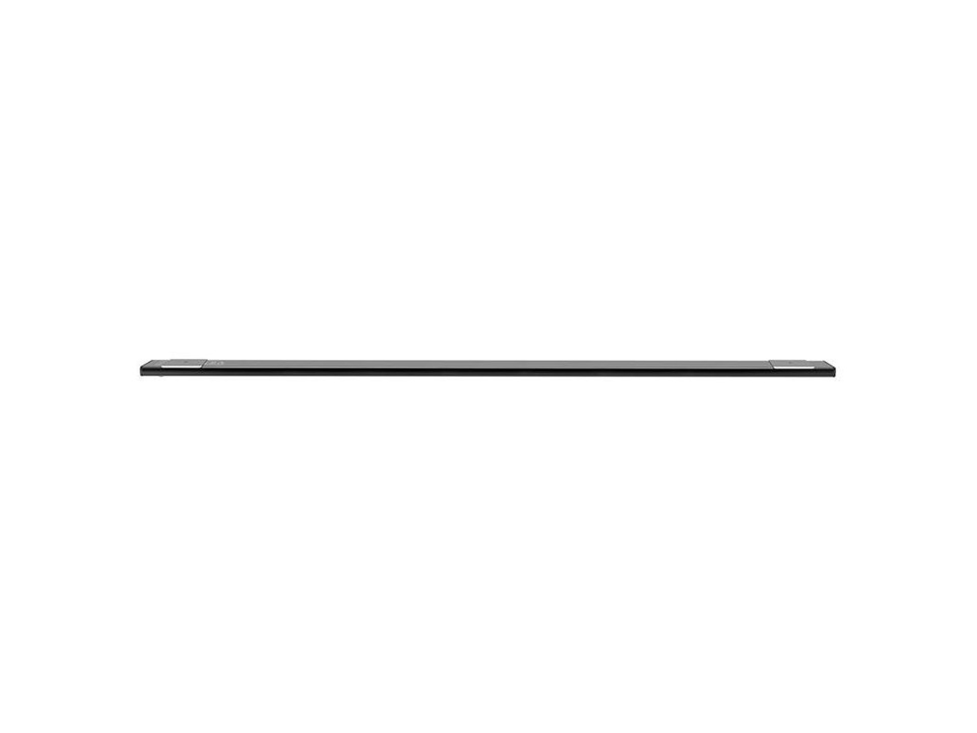 Luminária de armário Yeelight preta, 60 cm, 2700K