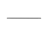 Lumin�ria de arm�rio Yeelight preta, 60 cm, 2700K