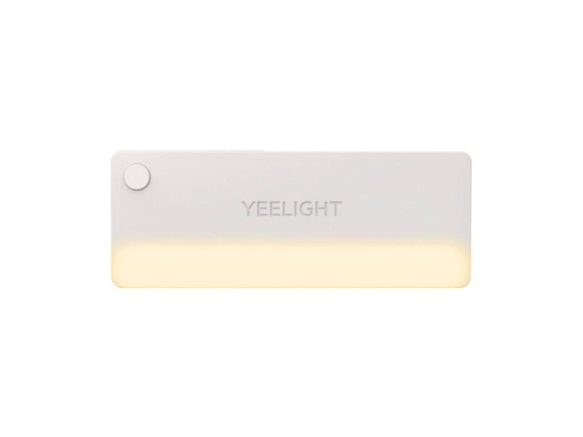 Luz de gaveta com sensor LED Yeelight (4 unidades)