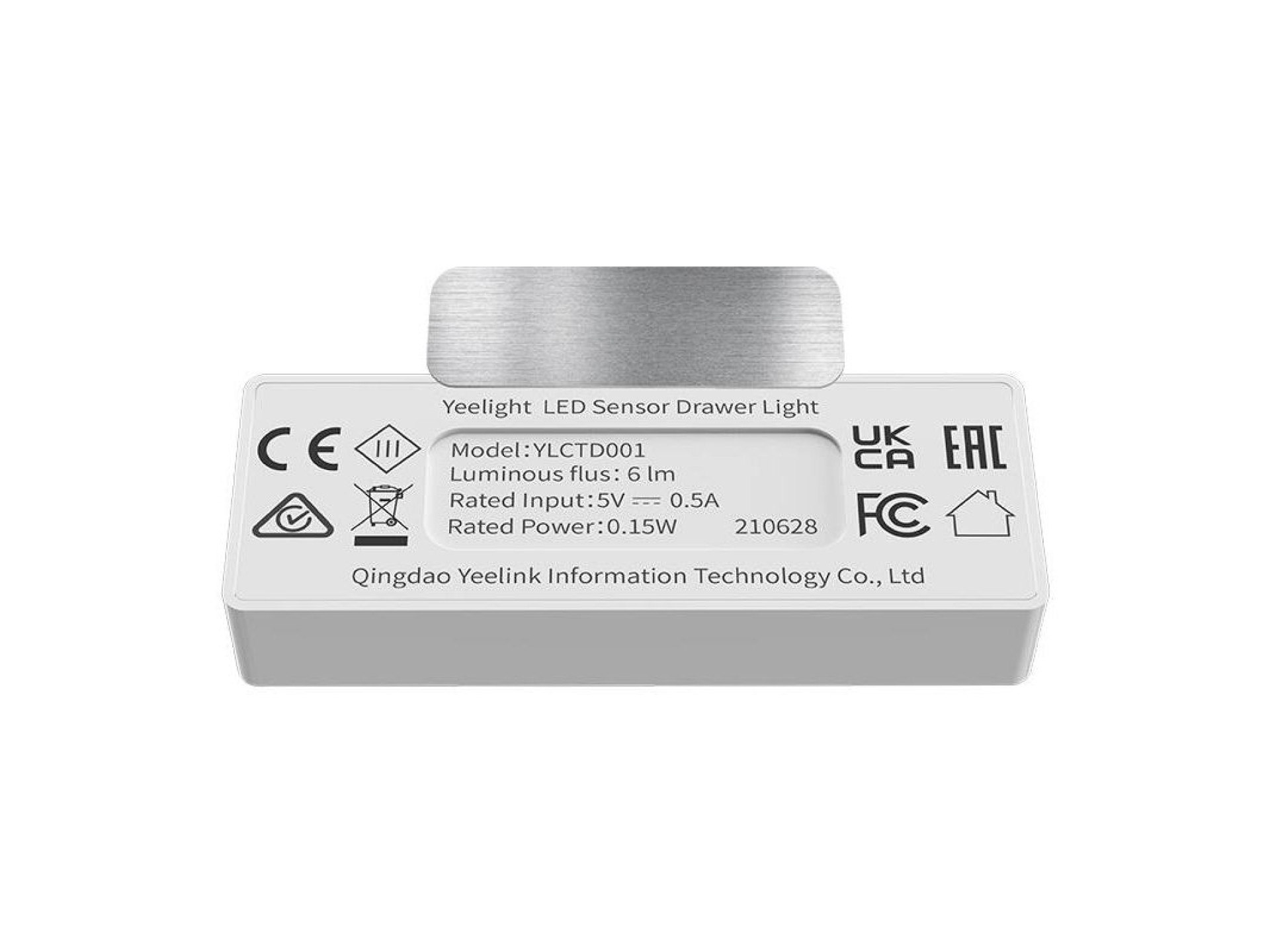 Luminária de gaveta com sensor de LED Yeelight