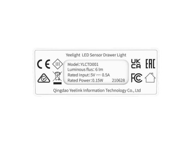 Yeelight LED Sensor Drawer Light