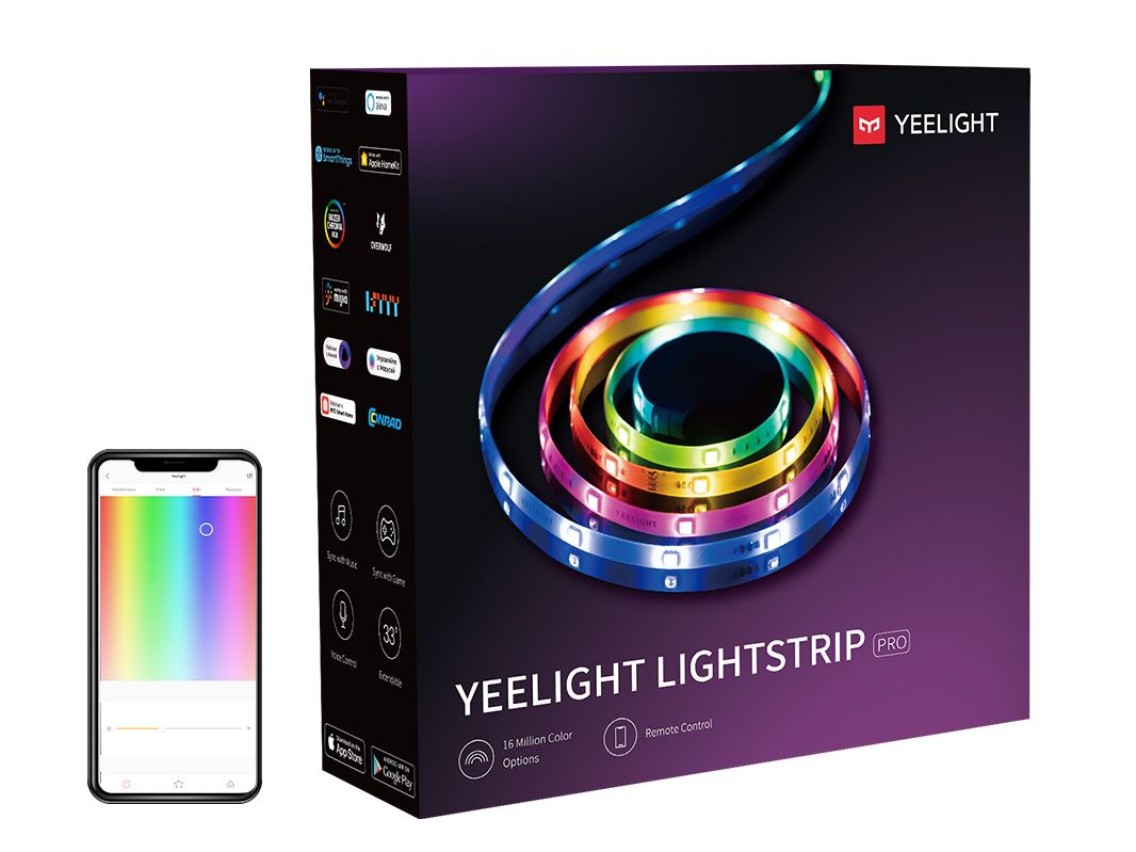 Yeelight LED Lightstrip Pro 2m
