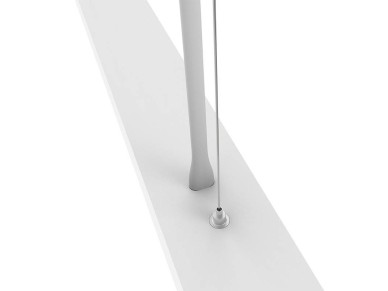 Lumin�ria pendente de cristal inteligente Yeelight