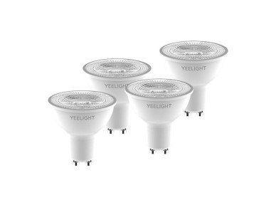 Bateria inteligente Yeelight W1 GU10 (sciemnialna) Bateria inteligente Yeelight W1 GU10 (sciemnialna)