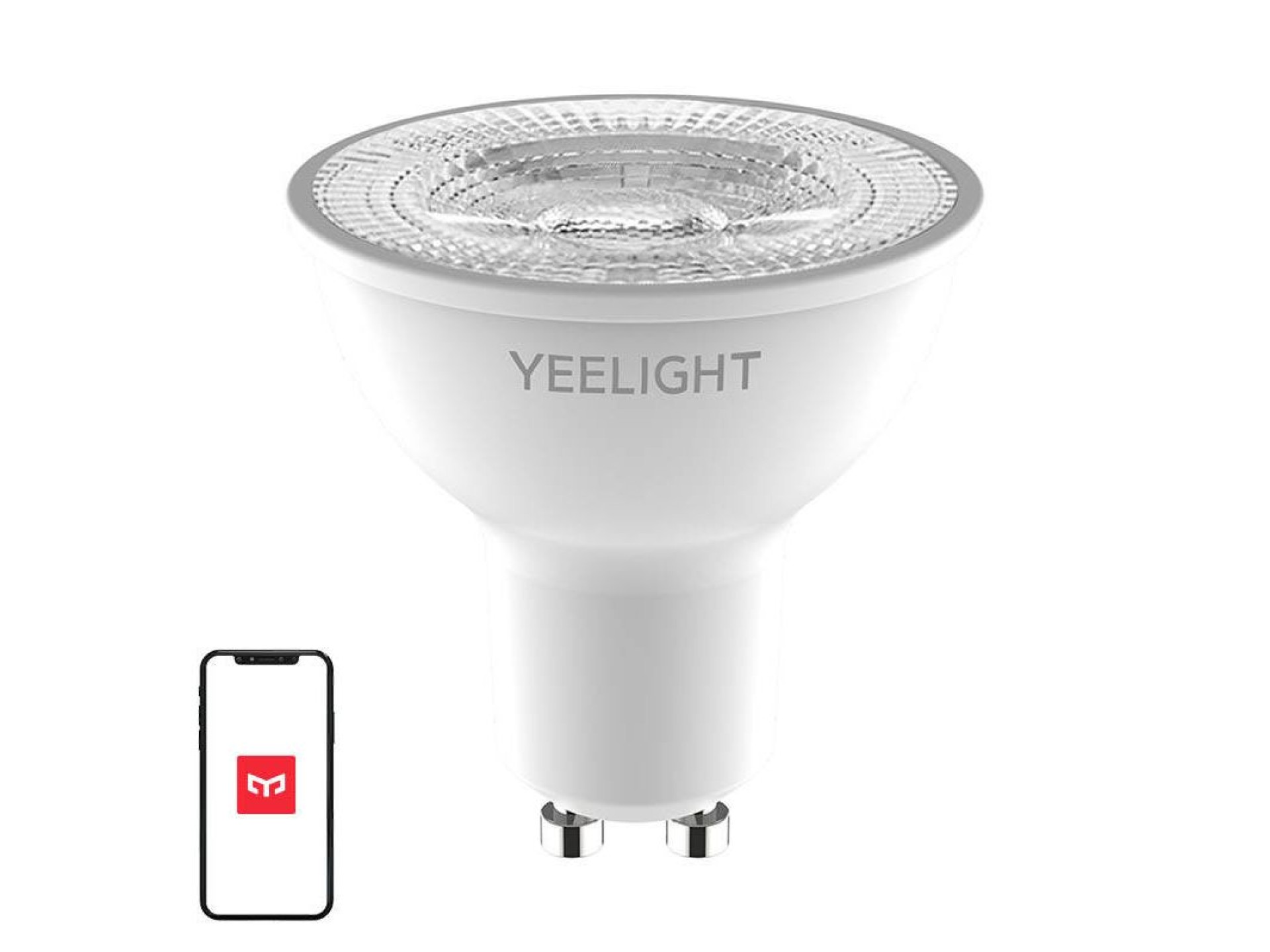 Bateria inteligente Yeelight W1 GU10 (sciemnialna)
