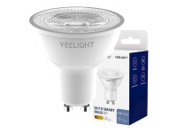 Inteligentna zarówka Yeelight W1 GU10 (sciemnialna) 1szt Inteligentna zarówka Yeelight W1 GU10 (sciemnialna) 1szt