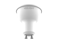 Inteligentna zarówka Yeelight W1 GU10 (sciemnialna) 1szt Inteligentna zarówka Yeelight W1 GU10 (sciemnialna) 1szt