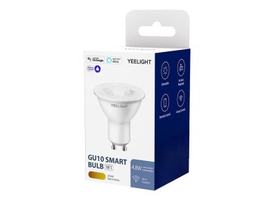 Inteligentna zar�wka Yeelight W1 GU10 (sciemnialna) 1szt