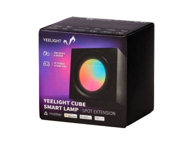 Yeelight Cube Light Smart Gaming Lamp Spot
