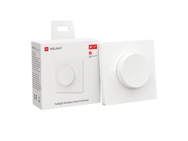 Wlacznik Yeelight Dimmer inteligente sem fio