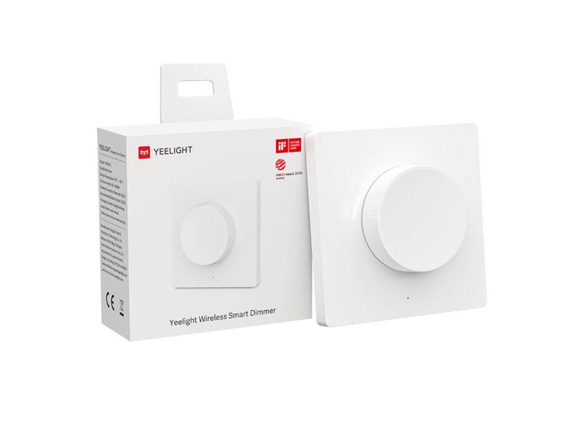 Wlacznik Yeelight Dimmer inteligente sem fio