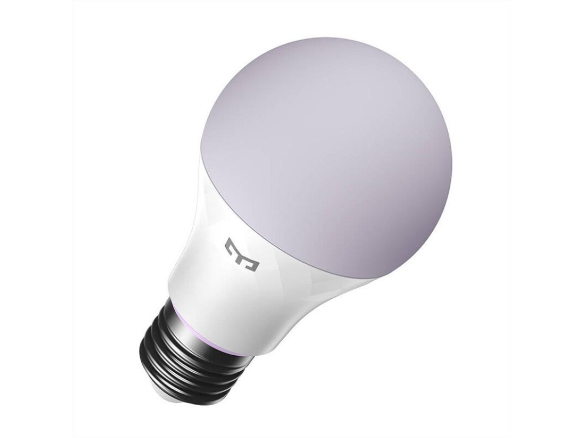 Yeelight E27 Smart Bulb W4 (color) - 4pc