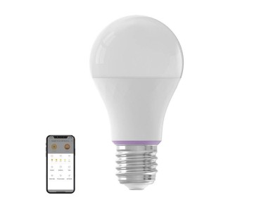 L�mpada inteligente Yeelight GU10 W4 (regul�vel) - 1 unidade
