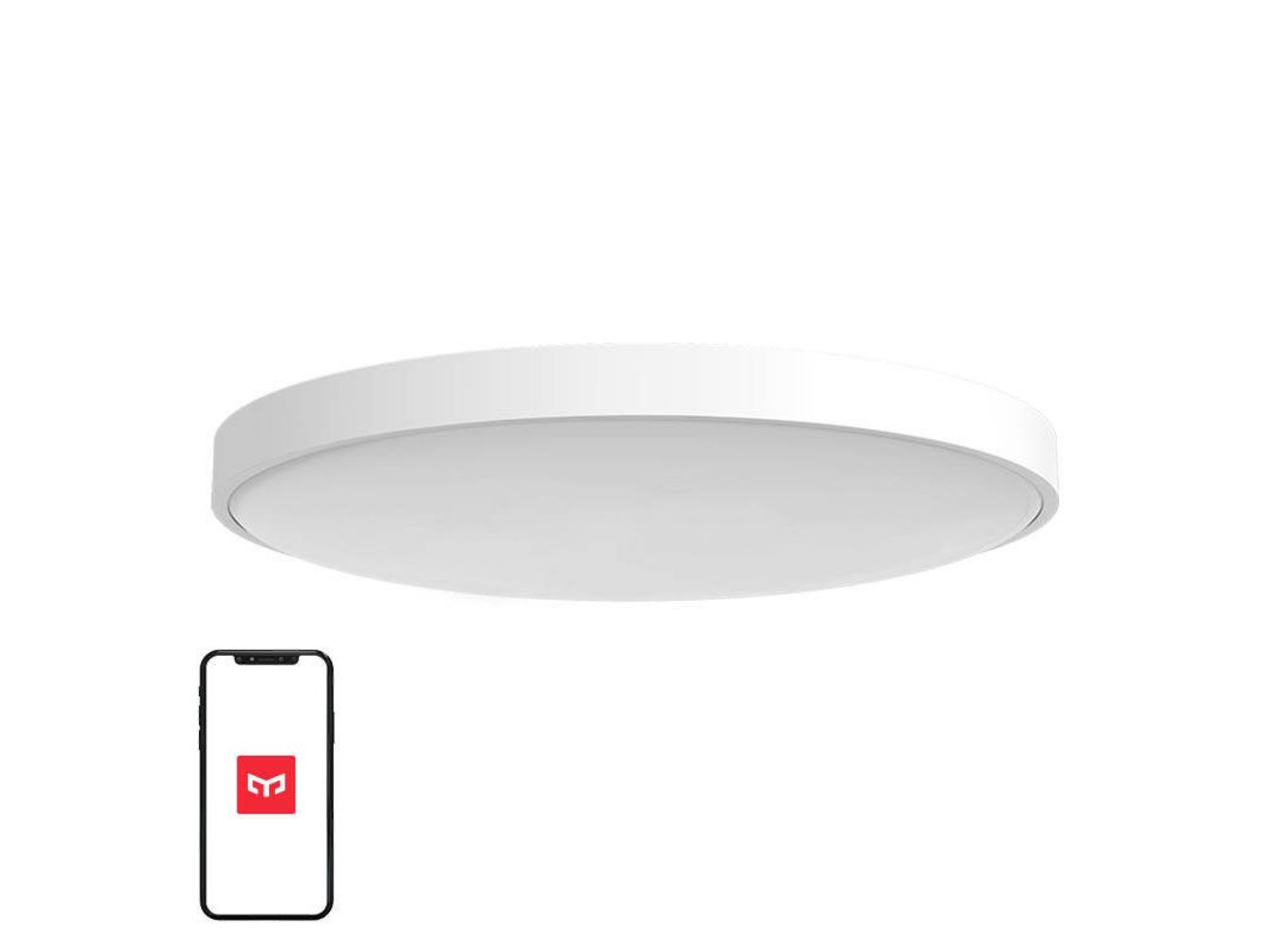 Luminária de teto Yeelight Arwen 450S