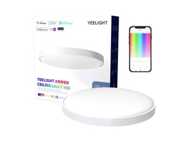 L�mpara de techo Yeelight Arwen 450S