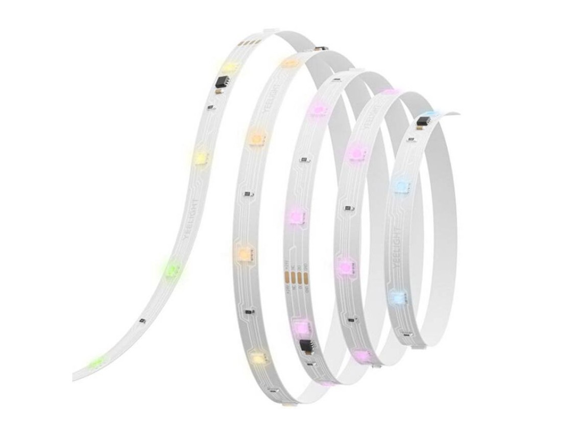 Pasek LED RGBIC Yeelight Led Basic Strip Lights 6m