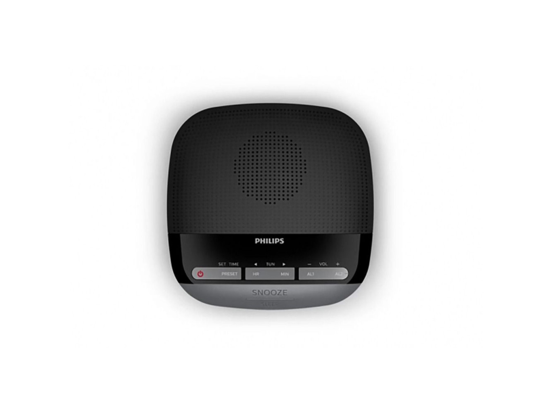 Radio despertador digital fm