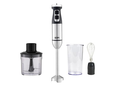 1700w hand blender with accessories