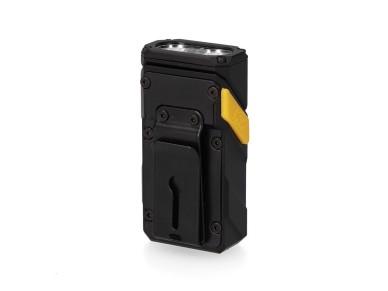 Mini led flashlight stormlight, rechargeable, 13 w, 1000 lm Mini led flashlight stormlight, rechargeable, 13 w, 1000 lm