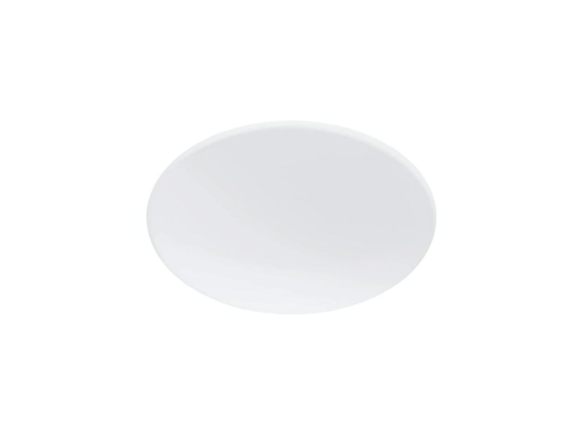 Moire circular led 20 w 4000 k 2300 lm ø38 x 5 cm