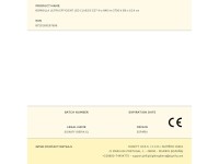 Lâmpada ultra efficient led classic 4w 840im e27 2700k, ø6x10,4cm, philips Lâmpada ultra efficient led classic 4w 840im e27 2700k, ø6x10,4cm, philips