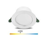 Downlight diamond cut ultra efficient ø15x4,95cm, 4000k 1150 im. philips Downlight diamond cut ultra efficient ø15x4,95cm, 4000k 1150 im. philips