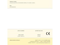 Aplique solar nysil con sensor, negro, 8,7 w, 5000 k, 1000 lm Aplique solar nysil con sensor, negro, 8,7 w, 5000 k, 1000 lm