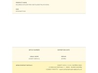 Recambio difusor para ventilador philips 93544 Recambio difusor para ventilador philips 93544