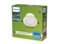 Diamond cut ultra efficient downlight, ø14,5x4,95cm, 4.8w 4000k 800im. philips Diamond cut ultra efficient downlight, ø14,5x4,95cm, 4.8w 4000k 800im. philips