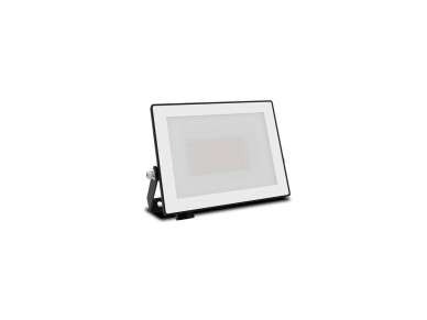 Led spotlight, outdoor, lois, black, 10 w 5000 k 950 lm