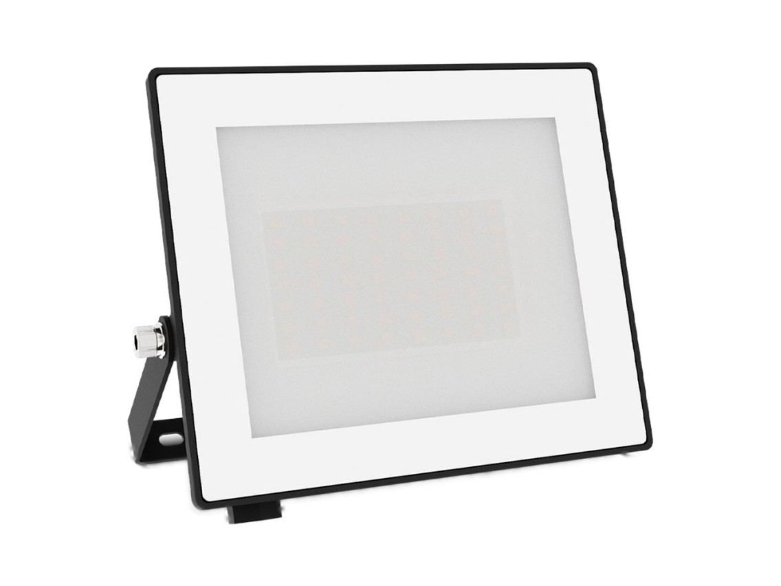 Lois 30 w 5000 k 3200 lm black projector spotlight
