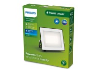 Lois 30 w 5000 k 3200 lm black projector spotlight