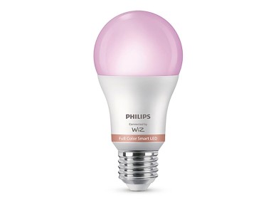 Smart matte light bulb e27, 12.5 w, 1521 lm, 2200-6500 k, full color