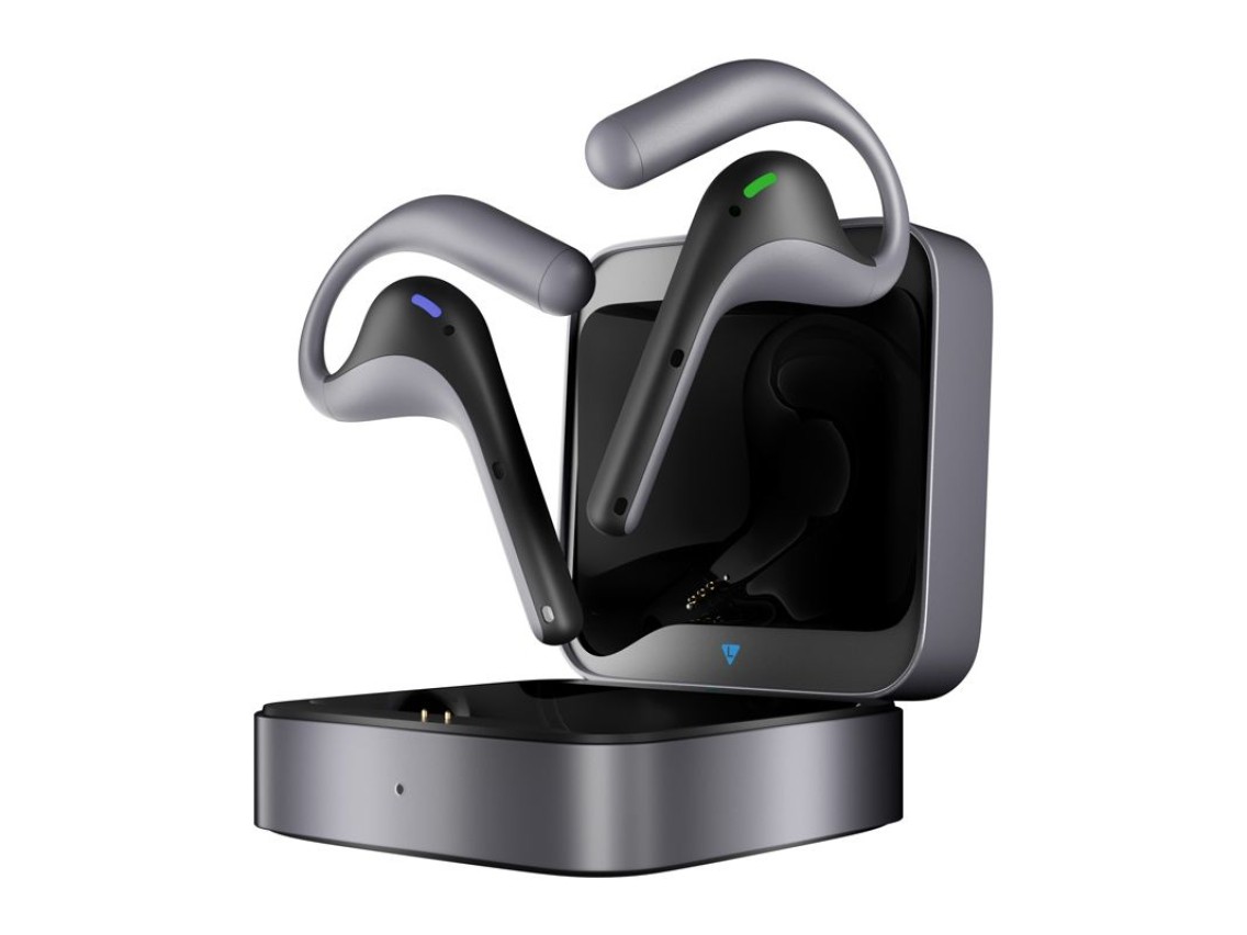 TIMEKETTLE W4 Pro Translation Earbuds