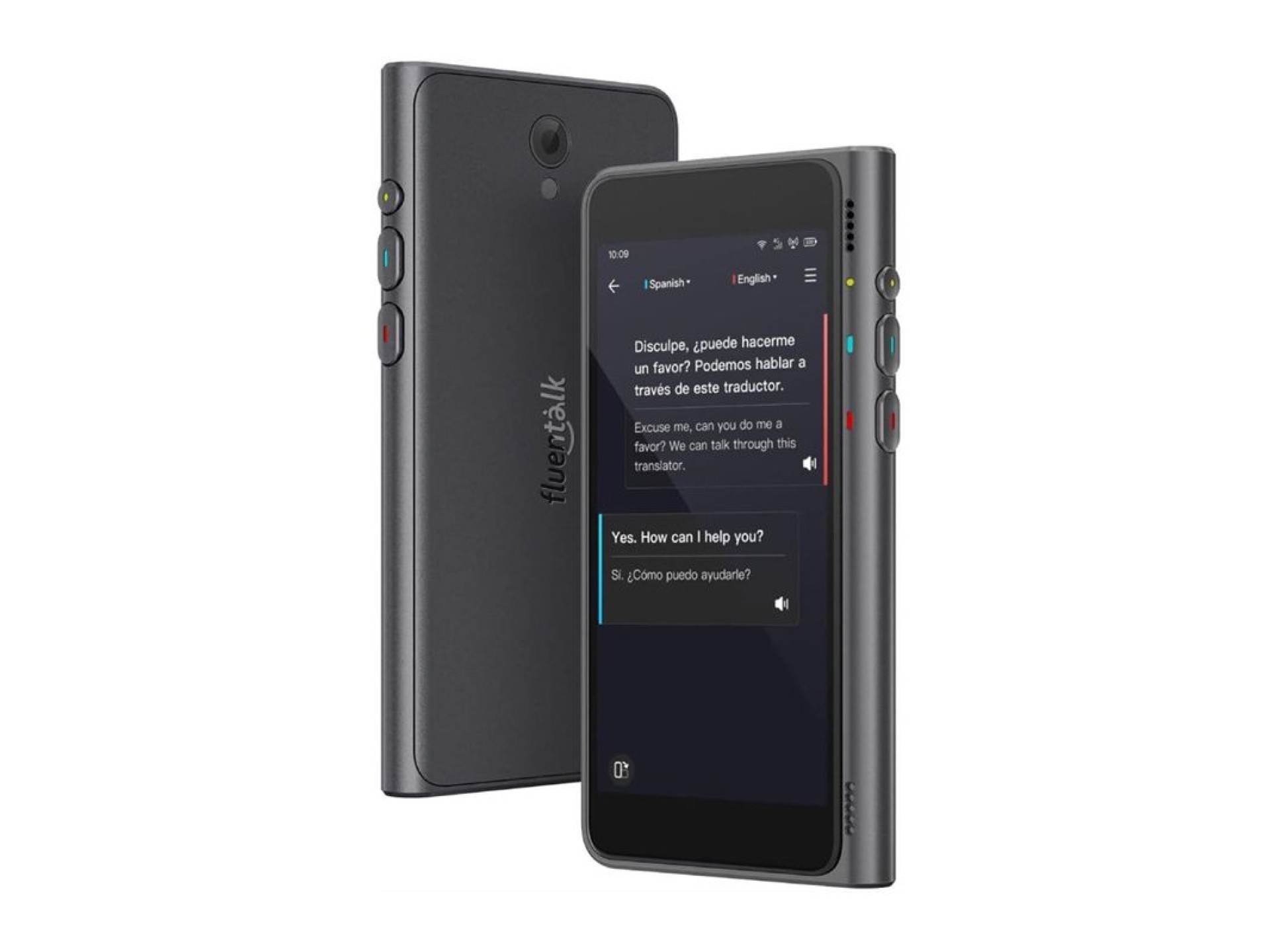 Traductor TIMEKETTLE T1 (szary)