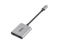 XREAL HUB charging adapter