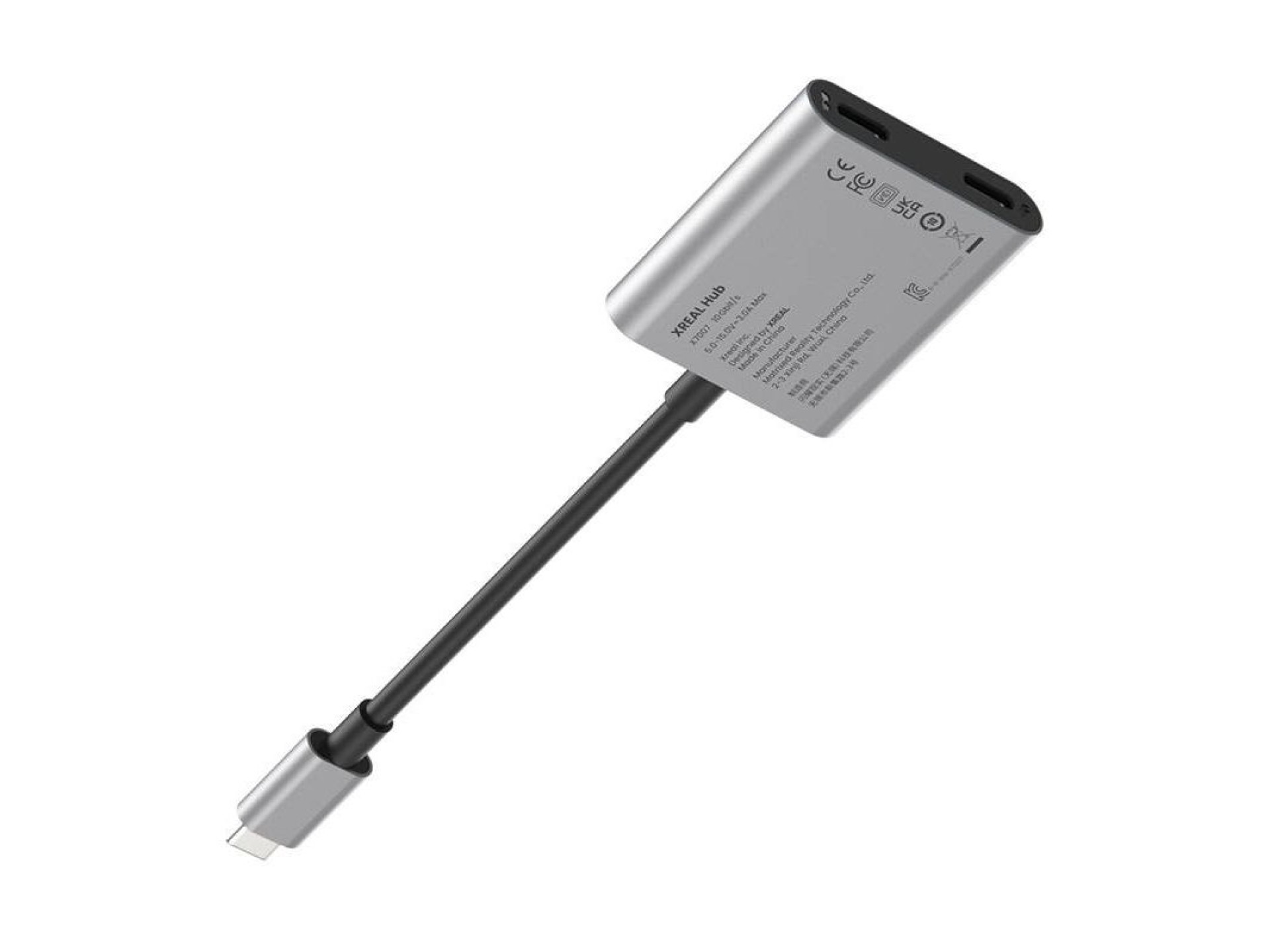 Adaptador de carga XREAL HUB